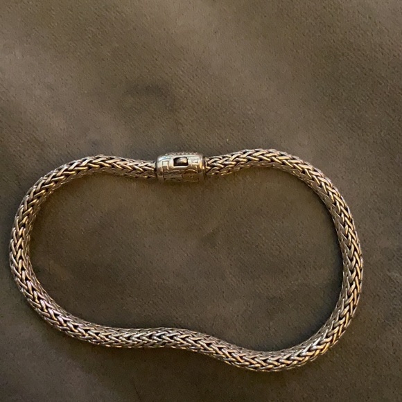 ❌SOLD❌John Hardy Bracelet w/ Diamonds - Picture 7 of 7